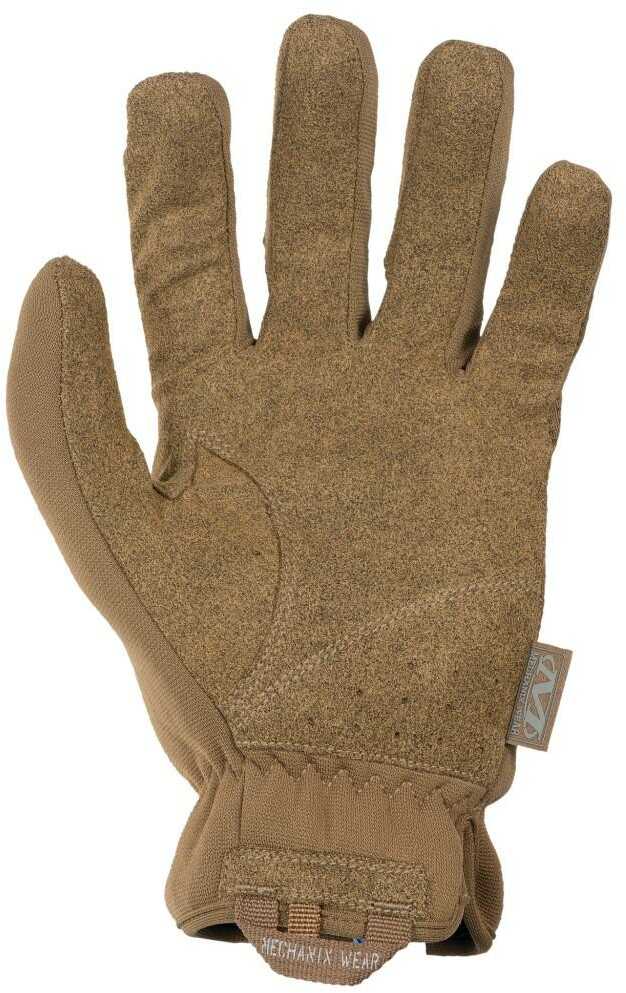 Mechanix Wear Gloves M Coyote Brown Fastfit Fftab-72-009