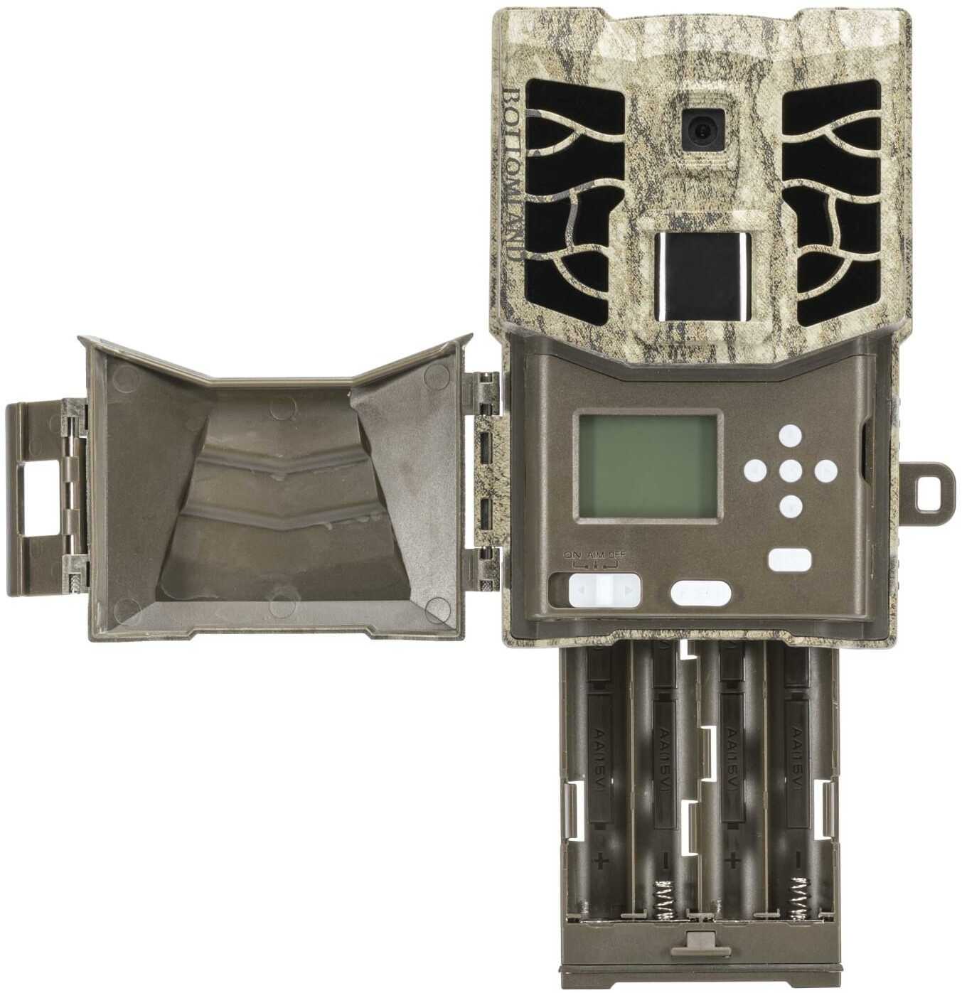 Covert Scouting Cameras CC8021 MP32 Mossy Oak Bottomlands 1.50" Display 32 Resolution 100 Flash Sd Card Slot/Up To