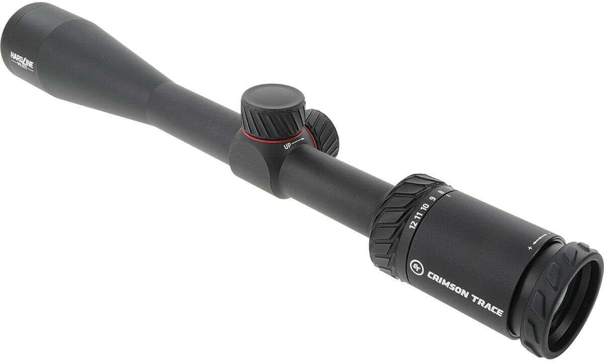 HARDLINE 4-12X40MM SFP Rifle Scope