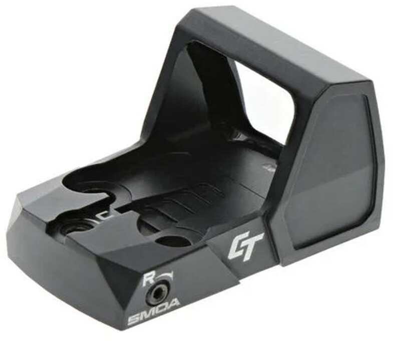 Crimson Trace CT-RAD Micro Pro Red Dot Sight Pistol Compact Open Green Model: 01-3000038