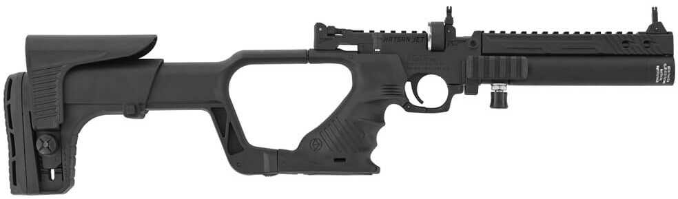 Hatsan USA Hg1Jet22 Jet L Air Rifle 22 Cal Black