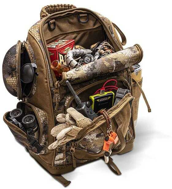 Rig Em Right Lowdown Floating Backpack Optifade Timber