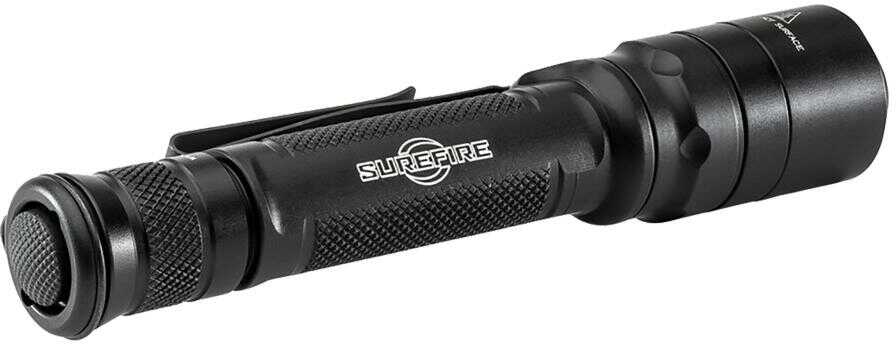 Surefire Everyday Carry Light 2 Flashlight 5/1200 Lumens Black EDCL2-T