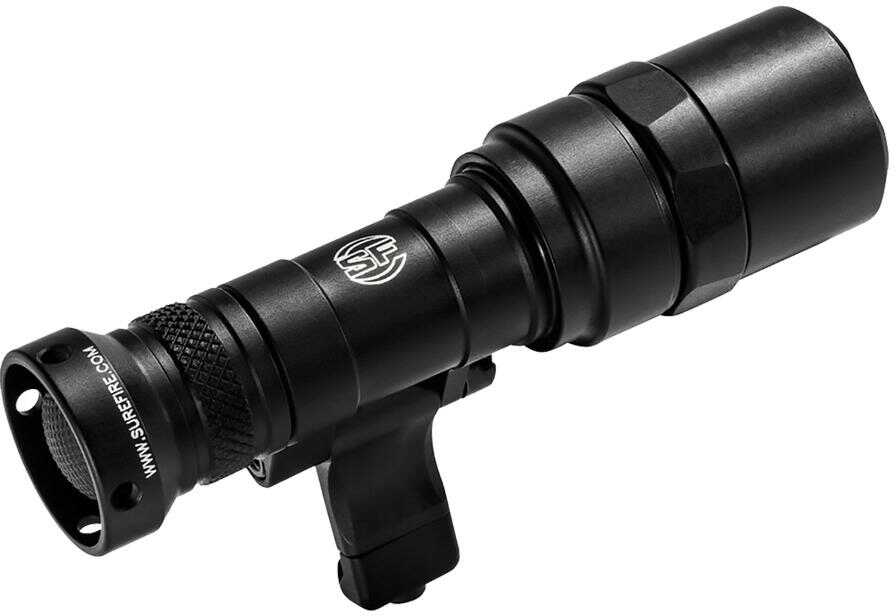 Surefire Mini Scout Light Pro 3 Volt Weapon With Z68 Tailcap Black
