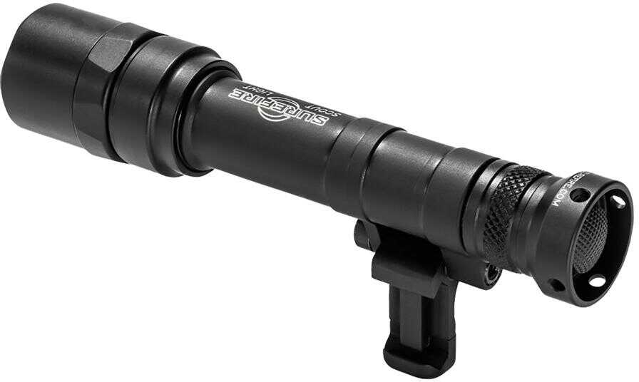 SureFire Scout Light 6V 1000 Lum 1913 Pic Mnt Black