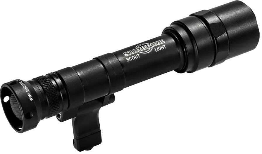 SureFire Scout Light 6V 1000 Lum 1913 Pic Mnt Black