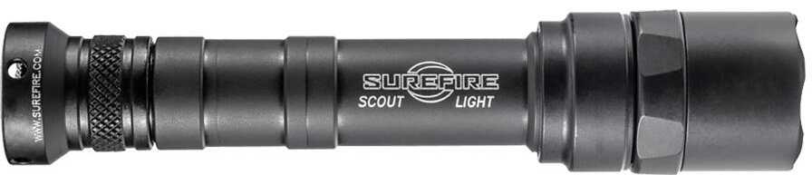SureFire Scout Light 6V 1000 Lum 1913 Pic Mnt Black