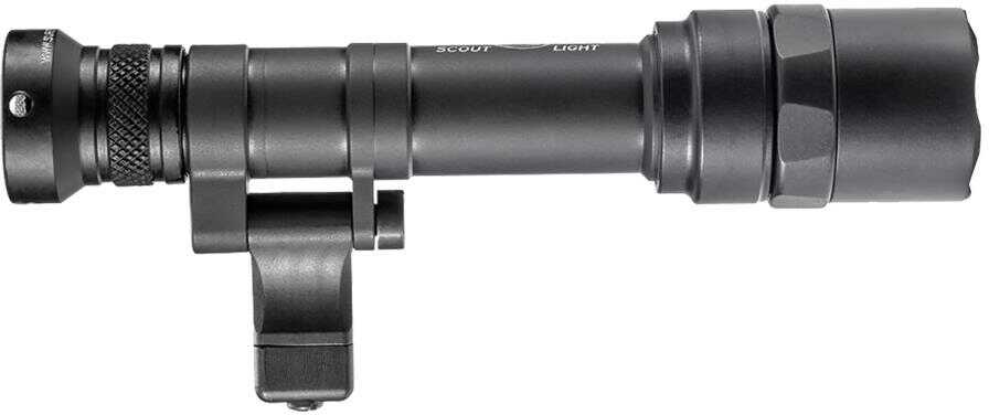 SureFire Scout Light 6V 1000 Lum 1913 Pic Mnt Black