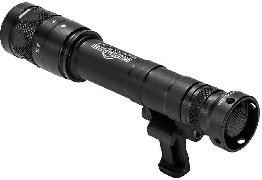 Surefire M640 Scout Light Black 1000LM IR M640V-Bk-Pro | M-LOK Mount