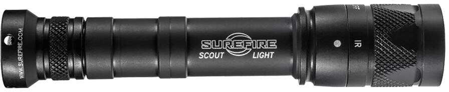 Surefire M640 Scout Light Black 1000LM IR M640V-Bk-Pro | M-LOK Mount
