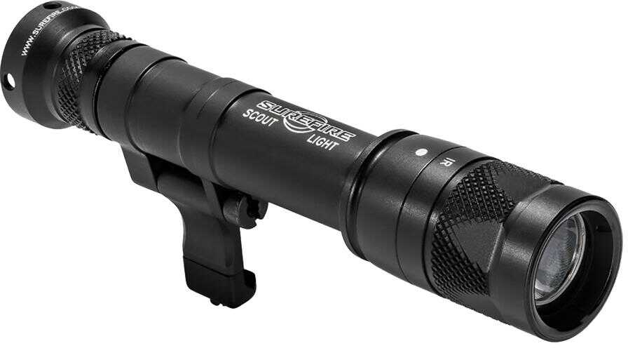 Surefire M640 Scout Light Black 1000LM IR M640V-Bk-Pro | M-LOK Mount