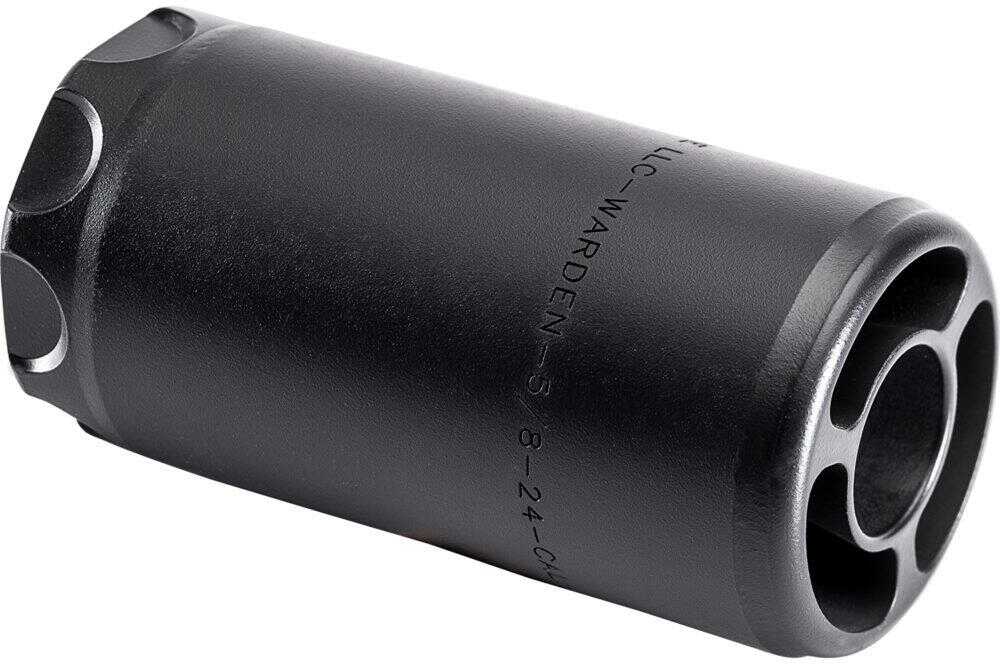 Surefire Warden Direct-Thread Muzzle Device 5/8-24 For 5.56mm And 7.62mm