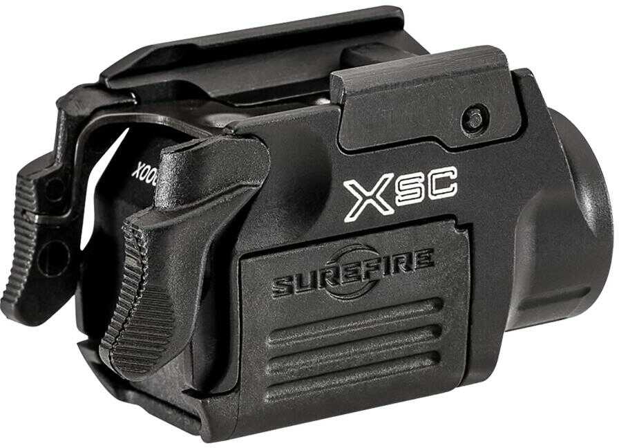 Surefire Micro-Compact Pistol Light 350 Lumens Black For Glock 43X/48
