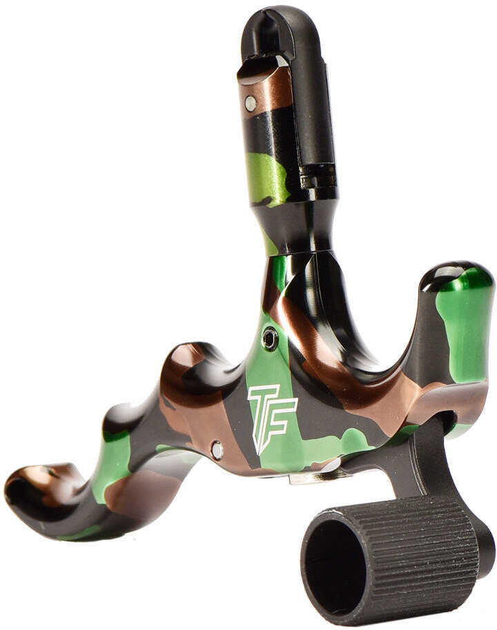 TRUFIRE Release Edge 4-Finger Dual Jaw Thumb Button Camo