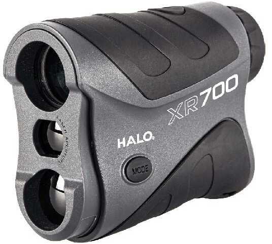 Halo XR700 6x Rangerfinder 700/Yd With Angle Intel-img-1