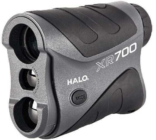 Halo Optics HALHALRF0086 XR 700 6X Black/Gray