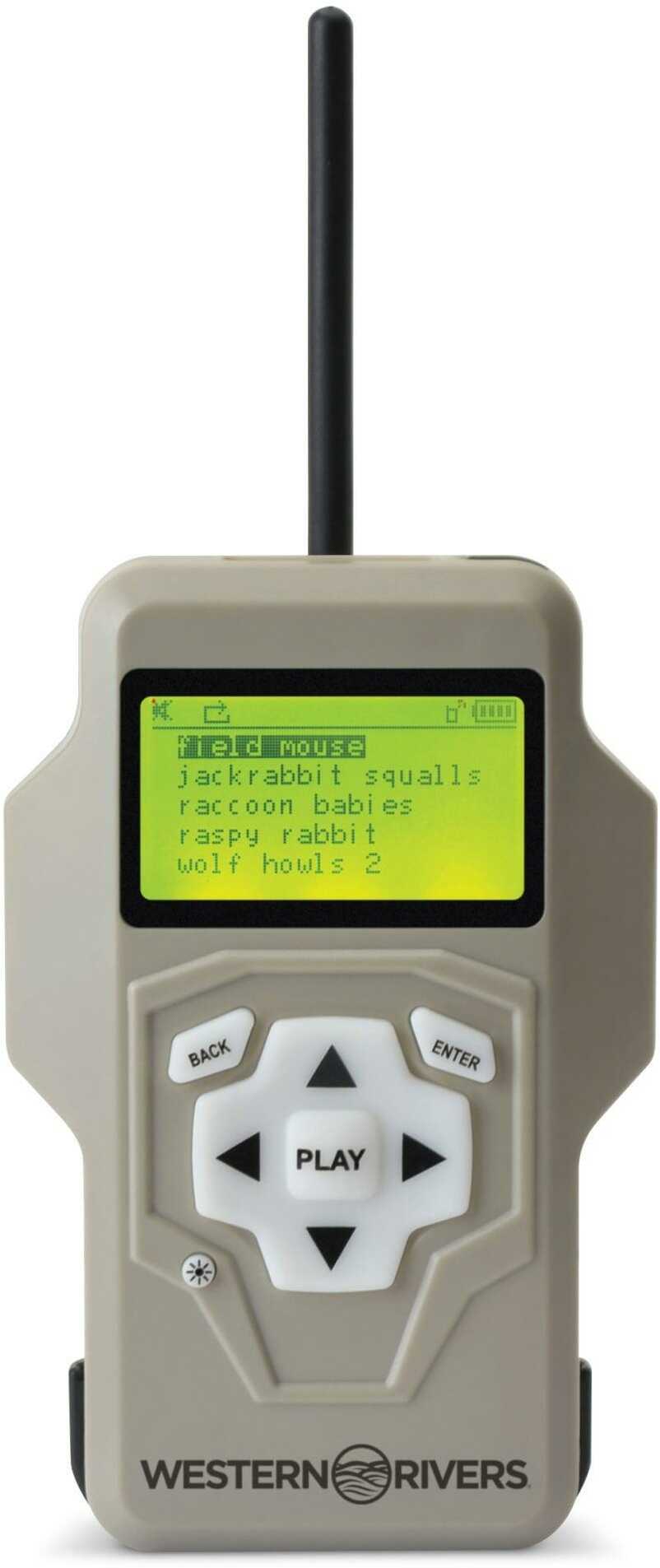 Western Rivers Electronic Caller Mantis Pro 100