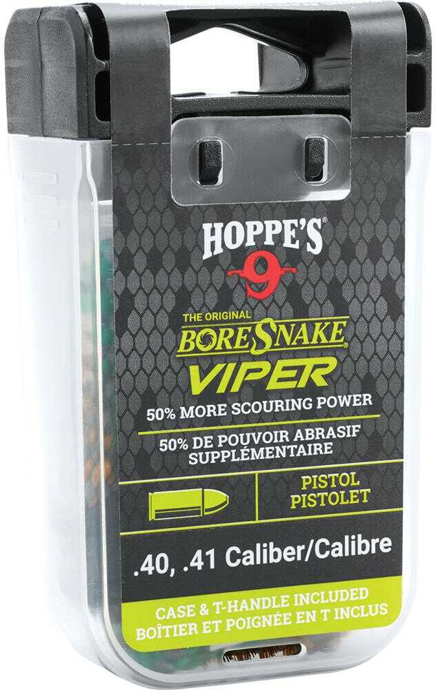 Hoppes 24003Vd Boresnake Viper Den Cleaner Rope 40/41 Cal