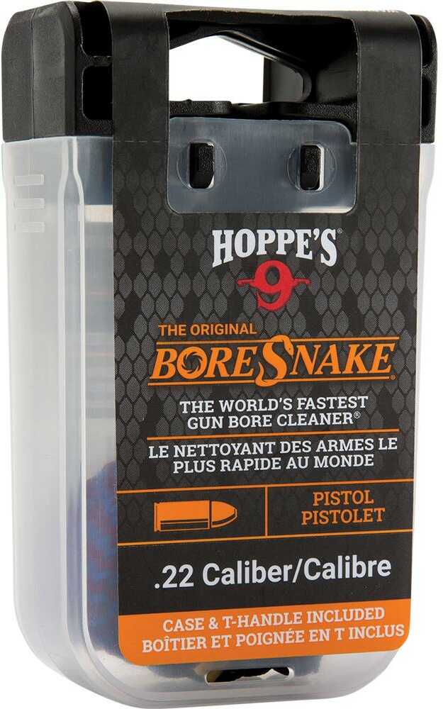 BoreSnake Cleaner For 44/45 Caliber Pistols Clam Pack 24004D
