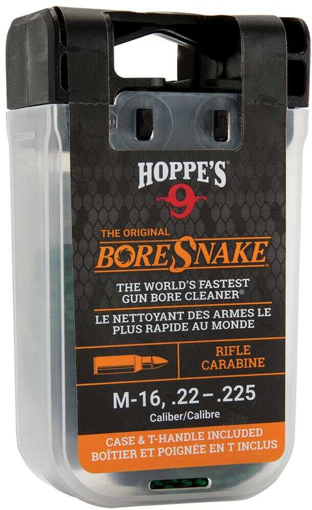 BoreSnake Cleaner For .223 Caliber/5.56mm Rifles Clam Pack 24011D