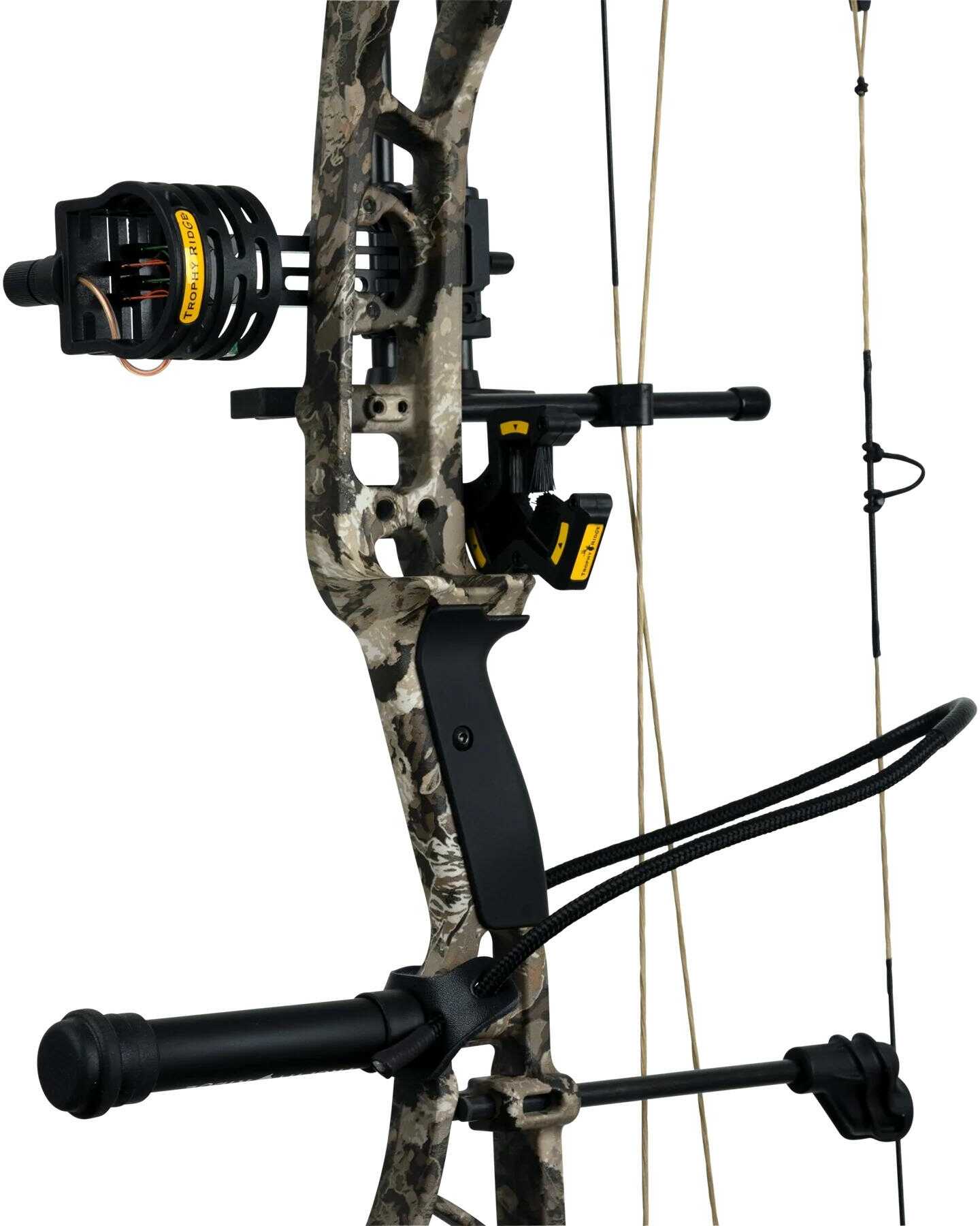 Bear Archery THP Adapt RTH Compound Bow RH60 Veil-img-2