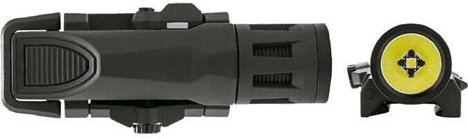 INFORCE WML-Weapon Mounted Light Multifunction Weaponlight Gen 2 Fits Picatinny Black Finish 400 Lumen for 1.5 Hours Whi