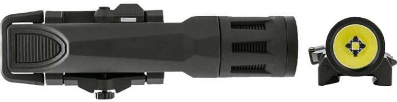 INFORCE WMLx Weaponlight Gen 2 Fits Picatinny Black Finish 800 Lumen for Hours White LED Primary Light Constant/
