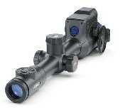 Pulsar Pl76551 Thermion 2 LRF XP50 Pro Thermal Riflescope Black 2-16X 50mm 640X480, 50Hz Resolution Features Laser Range