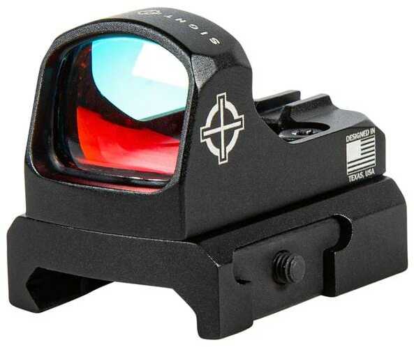 SIGHTMARK Mini Shot A-Spec M3 Micro Reflex Red Only
