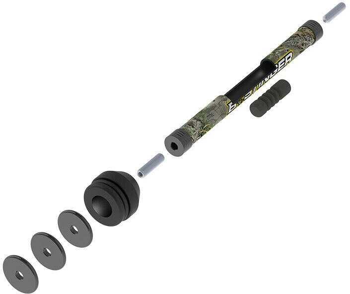 Bee Stinger SportHunter Xtreme Stabilizer Mossy Oak Country 8 in. Model: SPHXN08BC