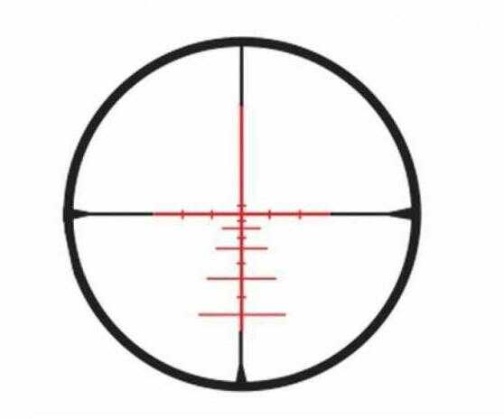 KONUSPRO T30 3-12X44 IR 550 RET
