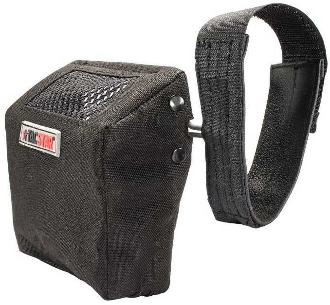 Tacstar Universal Brass Catcher Shell Black