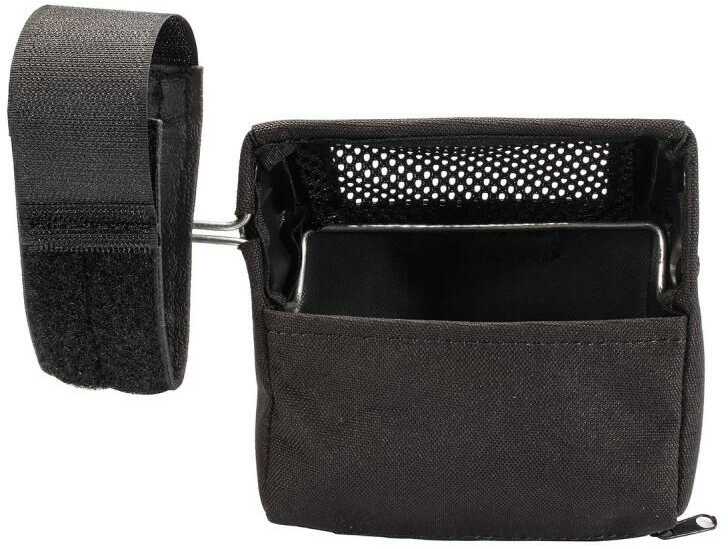 Tacstar Universal Brass Catcher Shell Black