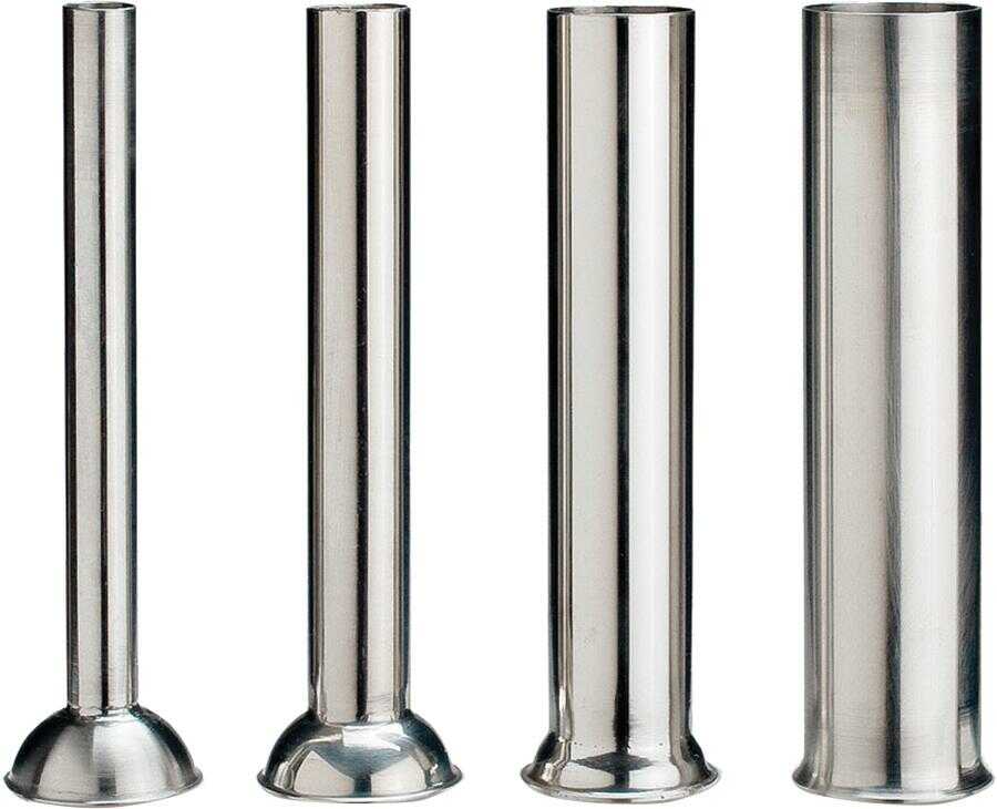Lem Products 25 Pound Dual Gear SS Vertical Sausage Stuffer Md: 1111
