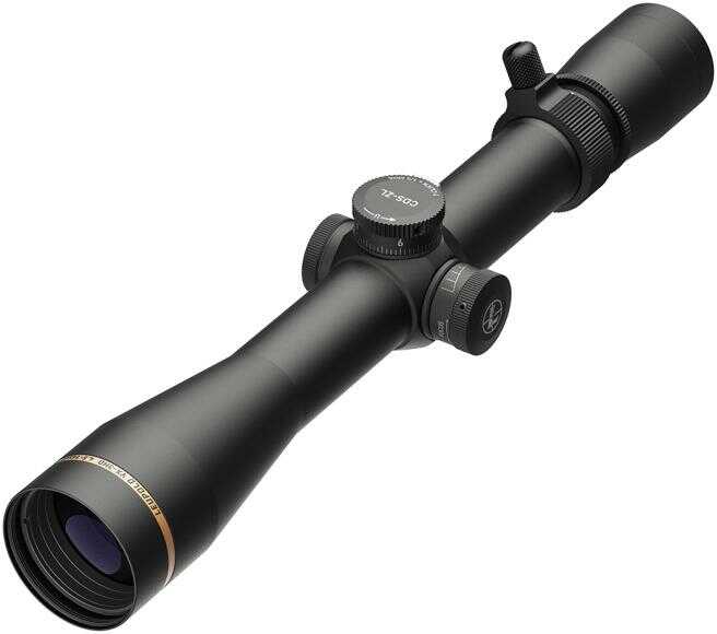Leupold VX-3HD Rifle Scope - 4.5-14x40 (30 mm) Side Focus SFP CDS-ZL Wind-Plex - Matte