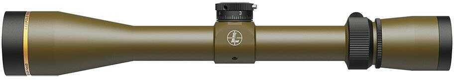 Leupold VX-3HD Rifle Scope - 4.5-14x40 1" SFP CDS-ZL Wind-Plex - Burnt Bronze
