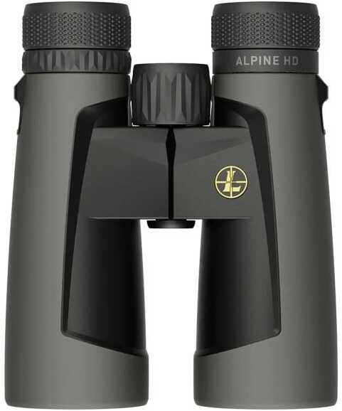 Leupold Bx-2 Alpine HD 10X52mm Roof Prism Shadow Gray Binocular