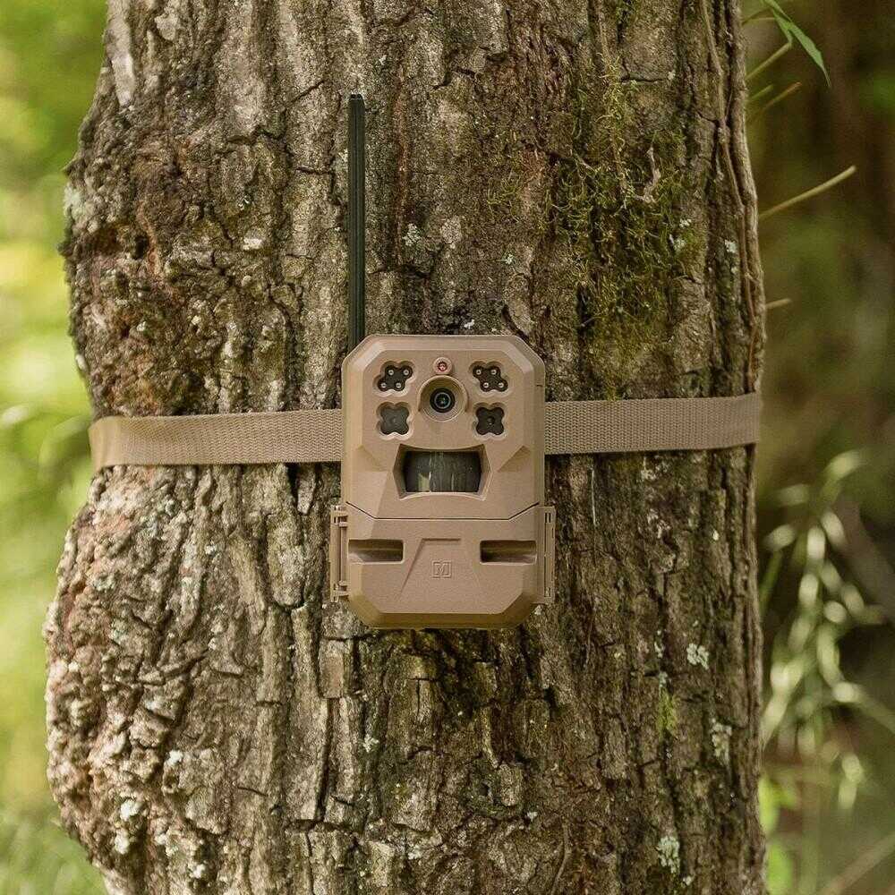 Moultrie Edge Cellular Trail Camera Nationwide Model: MCG-14076