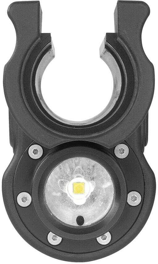 Nightstick Shotgun Forend Light With White Black Mossberg 500/590/590A1/Shockwave