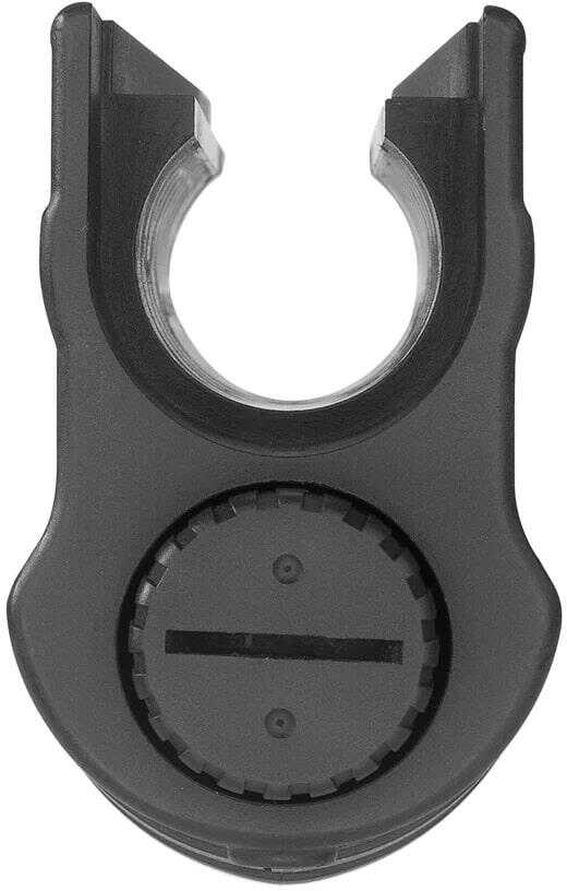 Nightstick Shotgun Forend Light With White Black Mossberg 500/590/590A1/Shockwave
