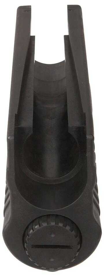 Nightstick Shotgun Forend Light With White Black Mossberg 500/590/590A1/Shockwave