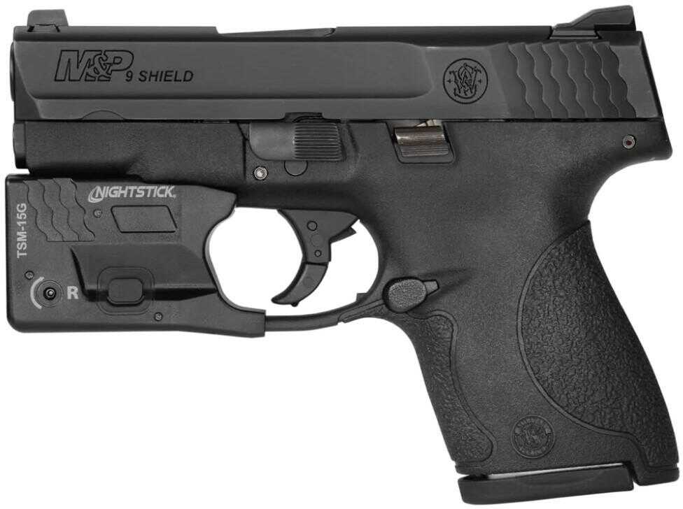 NIGHT STICK WPN-MNTED Light Grn LSR S&W M&P Shield
