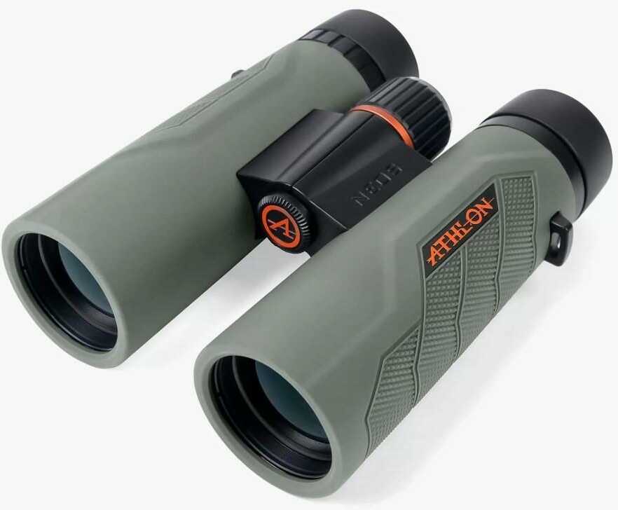 ATHLON Neos Gen2 Binocular 10X Magnification 42mm Objective Black 116009