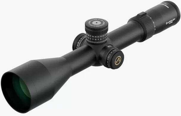 ATHLON Cronus BTR Gen2 Rifle Scope 4.5-29X Magnification First Focal Plane APLR5 Reticle 56mm Objective 34mm Main Tube B