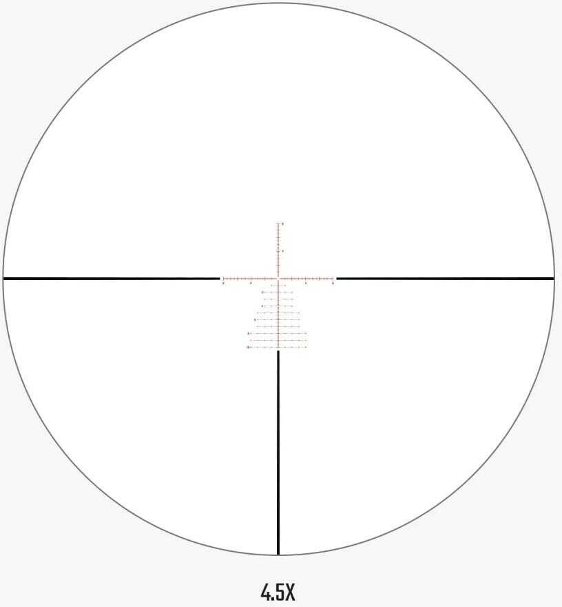 ATHLON 210115 Cronus BTR G2 UHD 4.5-29X56 RFLSCP