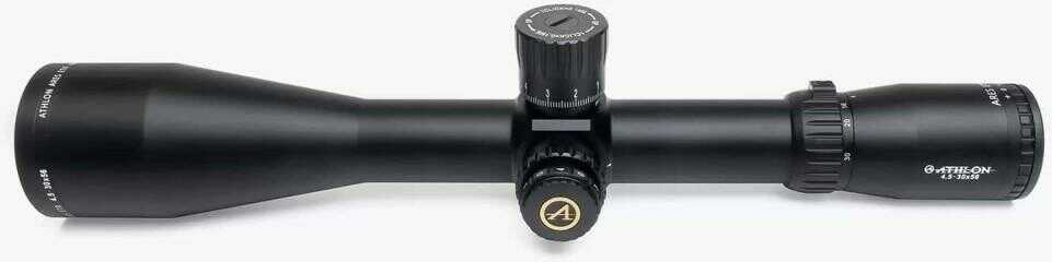Athlon Ares ETR UHD 4.5-30x56 Riflescope FFP APRS1 IR Mil Reticle Illuminated Black
