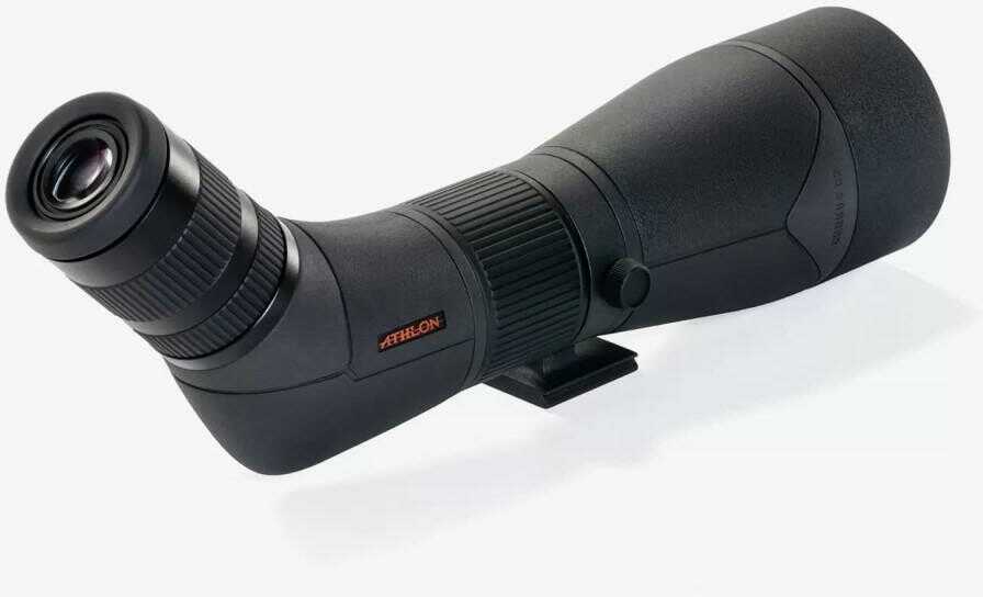 ATHLON Cronus UHD Gen2 Spotting Scope 20-60X Magnification 86mm Objective Black 311004