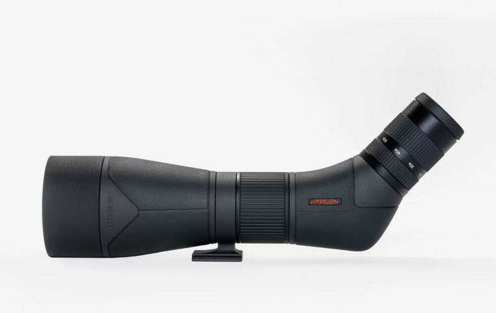 ATHLON Cronus UHD Gen2 Spotting Scope 20-60X Magnification 86mm Objective Black 311004
