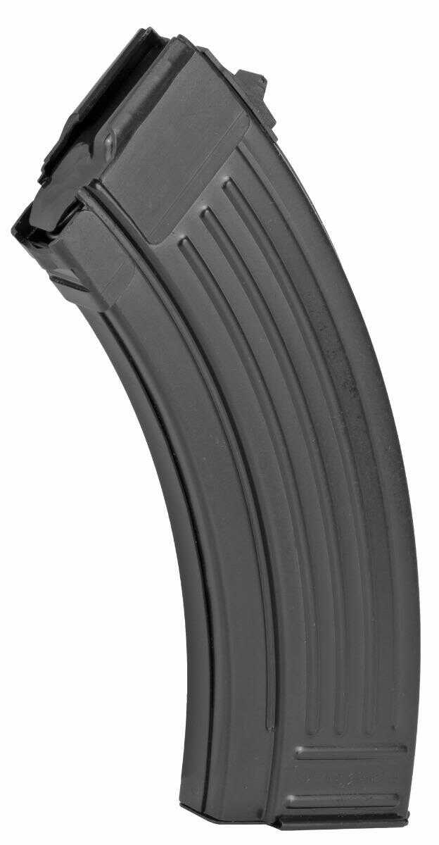 Scout AK-47 Magazine Yugo Pattern 7.62 x 39 30 Round Black Finish Steel SC30