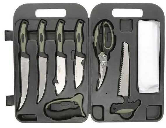 Old Timer Outdoor Field Dressing Kit 7 Pieces
